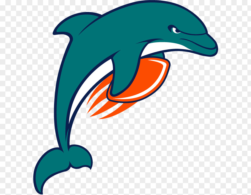 NFL Common Bottlenose Dolphin Tucuxi Miami Dolphins Clip Art PNG