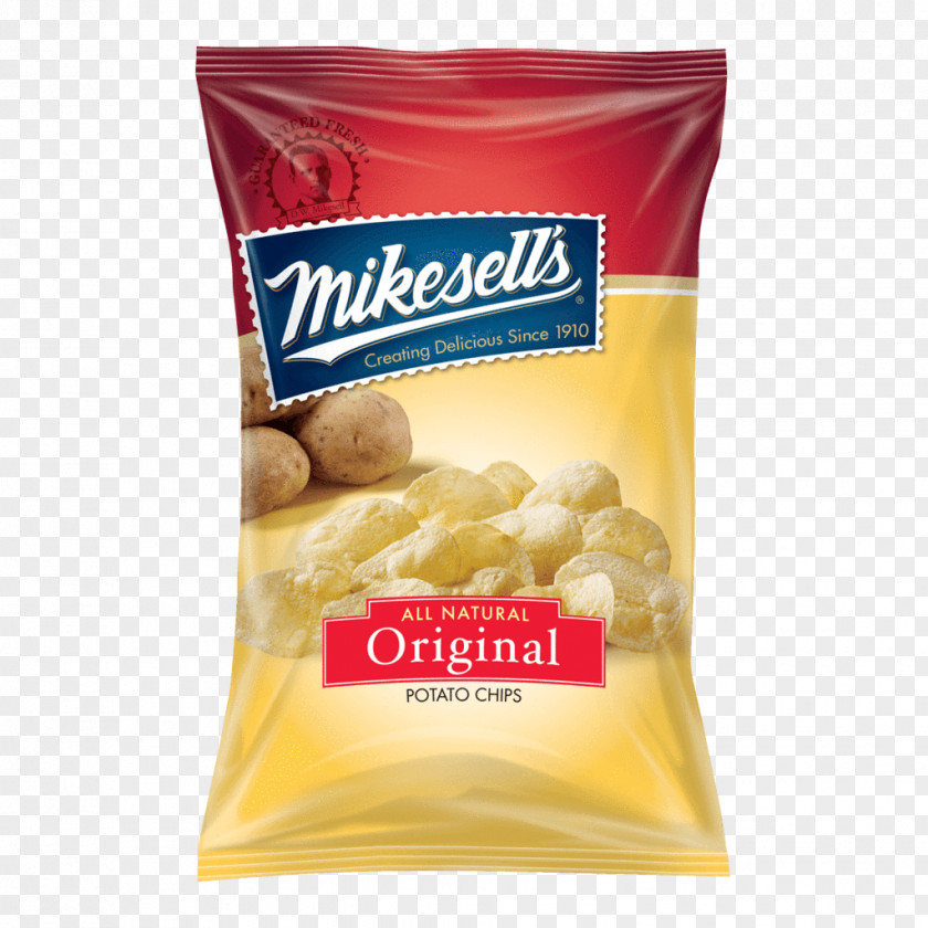 Potato Chips Popcorn French Fries Mike-sell's Puffcorn Chip PNG