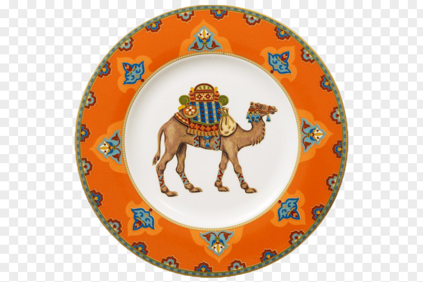 Tableware Samarkand Villeroy & Boch Plate Porcelain PNG