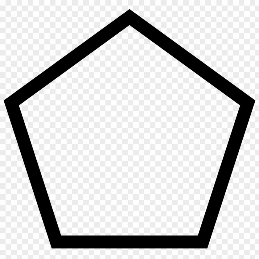 A Pentagon Shape Geometry Hexagon PNG