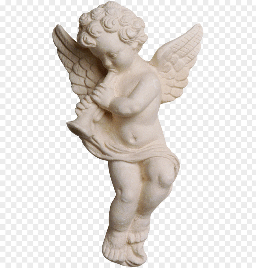 Angel Statue Sculpture Figurine Clip Art PNG