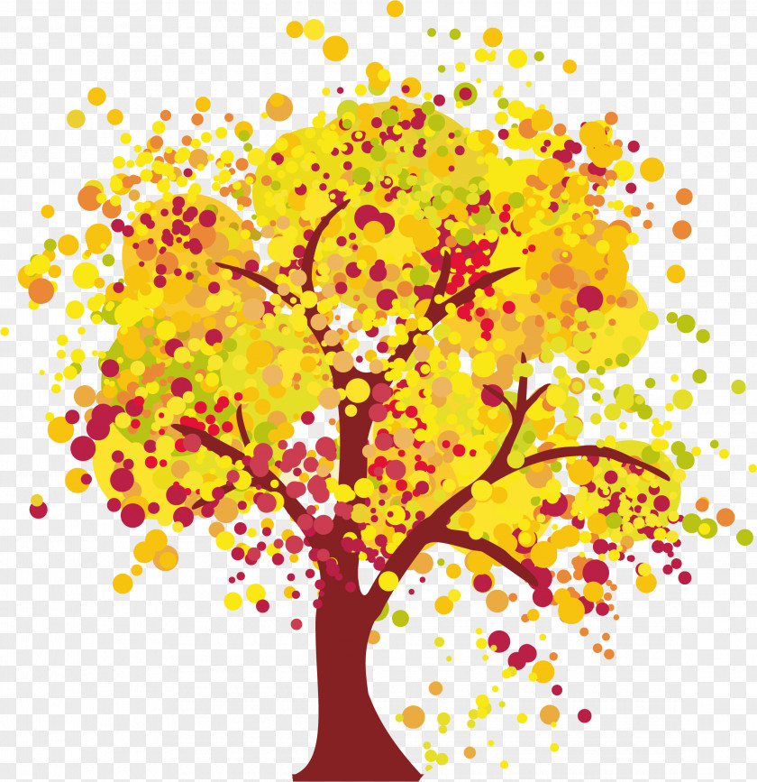 Autumn Tree Guidance To Sense Of Well-Being Amazon.com Book Drawing Stock Photography PNG