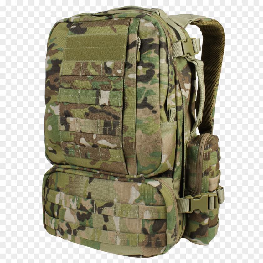 Backpack MultiCam Condor 3 Day Assault Pack Compact Amazon.com PNG