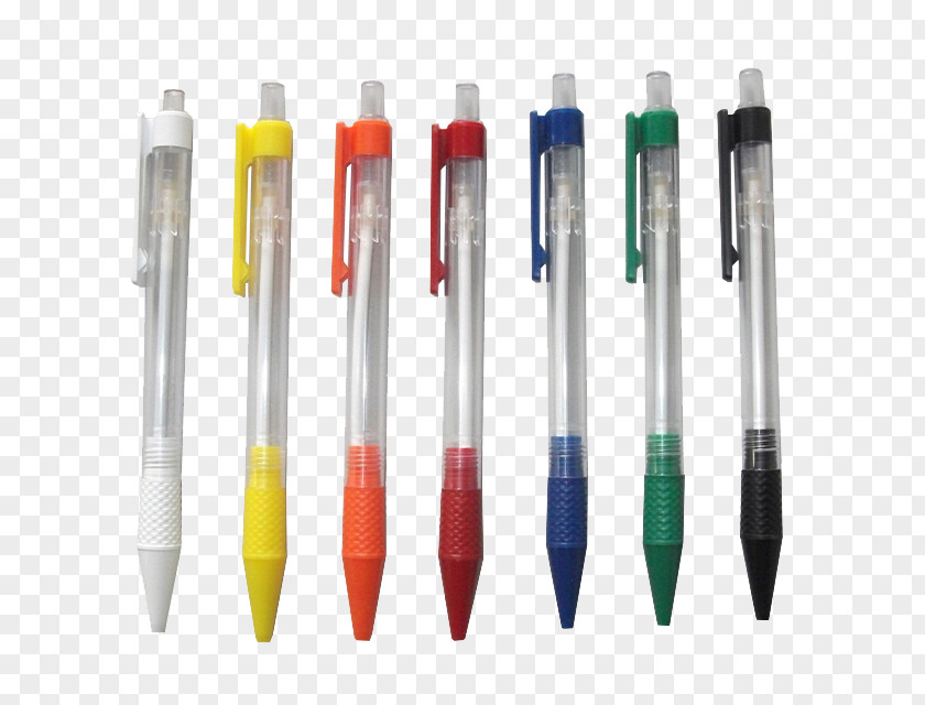 Ballpoint Pen Plastic PNG