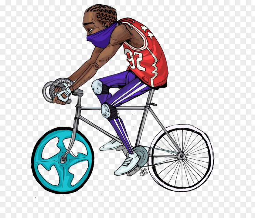 Bicycle Pedals Wheels Frames Racing PNG