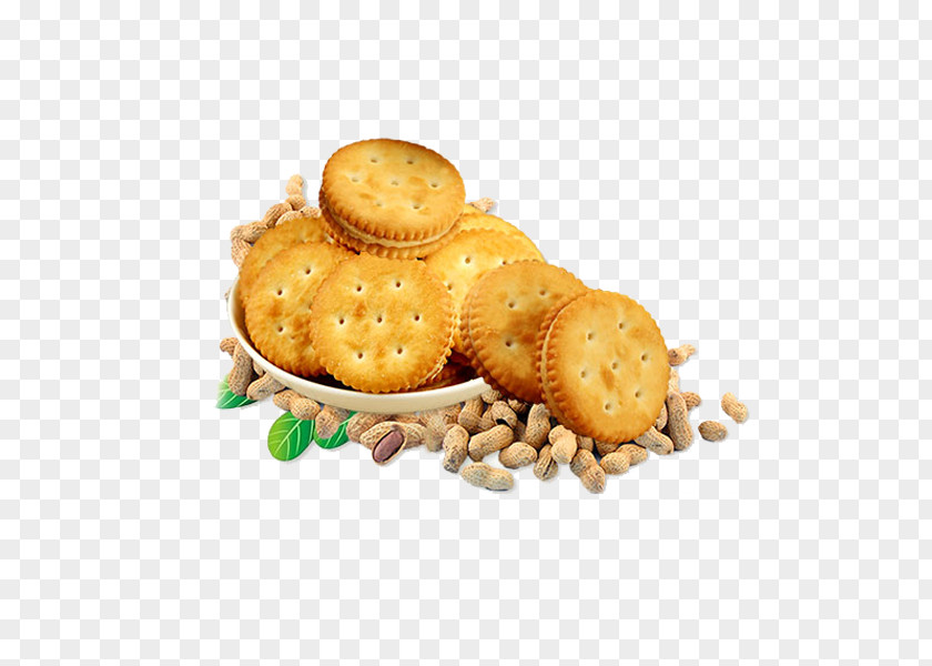 Biscuit Cookie Ritz Crackers Junk Food Snack PNG