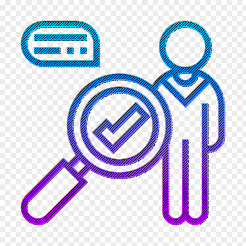 Business Recruitment Icon And Finance Human Resources PNG