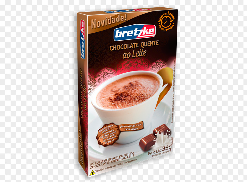Chocolate Quente Cappuccino Hot Milk Ipoh White Coffee PNG