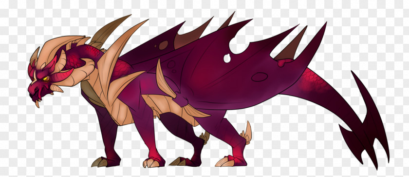 Dragon The Legend Of Spyro: A New Beginning Darkest Hour Malefor DeviantArt PNG