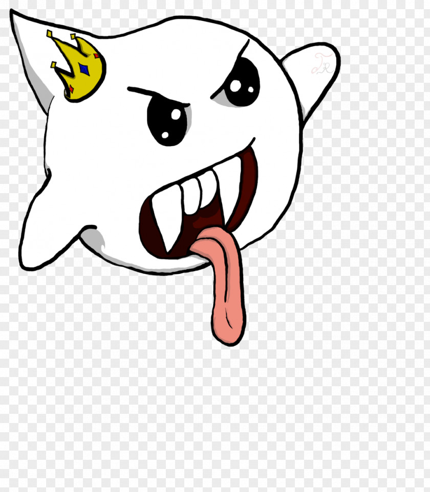 King Boo Whiskers Cat Drawing Clip Art PNG