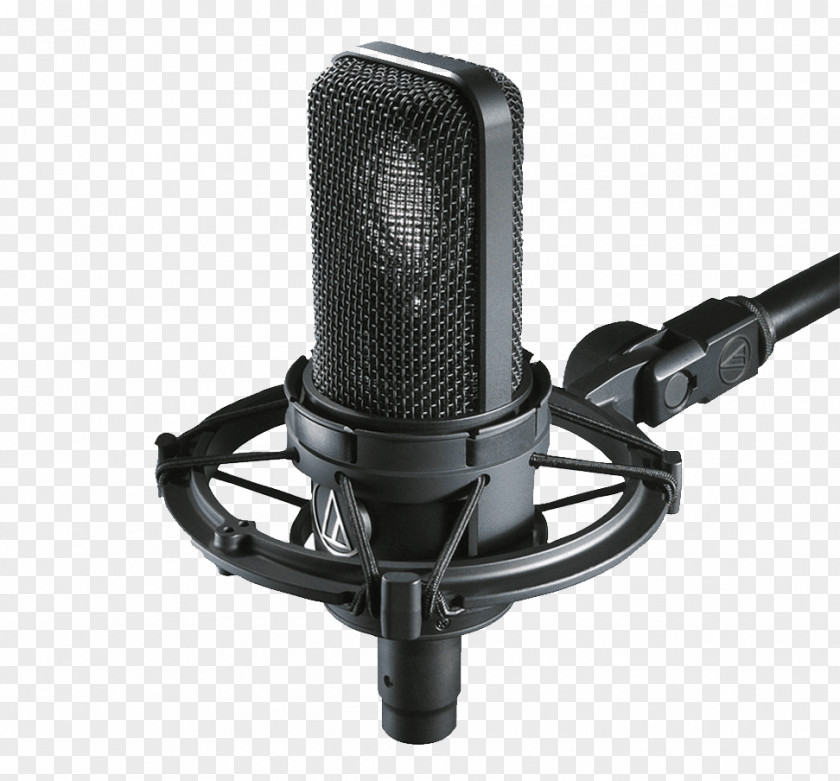 Microphone Audio-Technica AT4040 AUDIO-TECHNICA CORPORATION AT4033/CL PNG