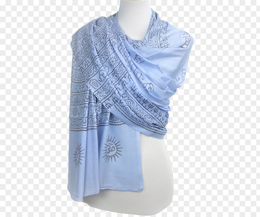 Om Namah Shivay Scarf Wrap Shawl Fashion PNG