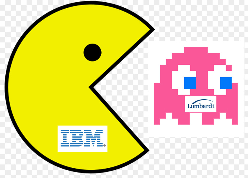 Pacman Ms. Pac-Man Baby Ghosts PNG