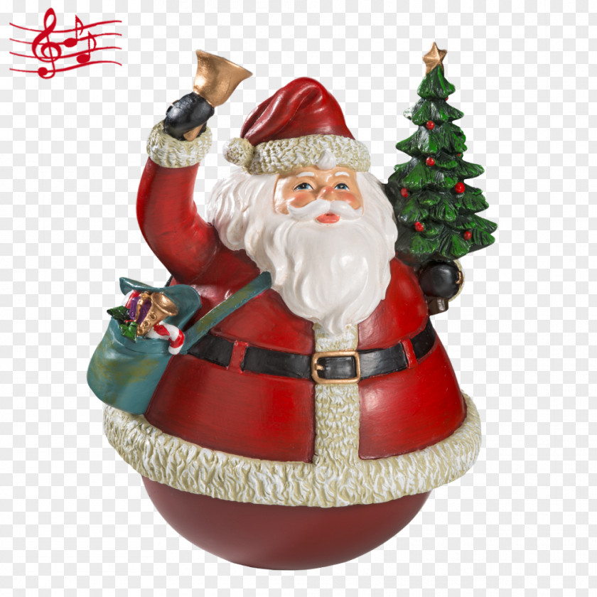 Santa Claus Christmas Ornament Käthe Wohlfahrt Rothenburg Ob Der Tauber PNG