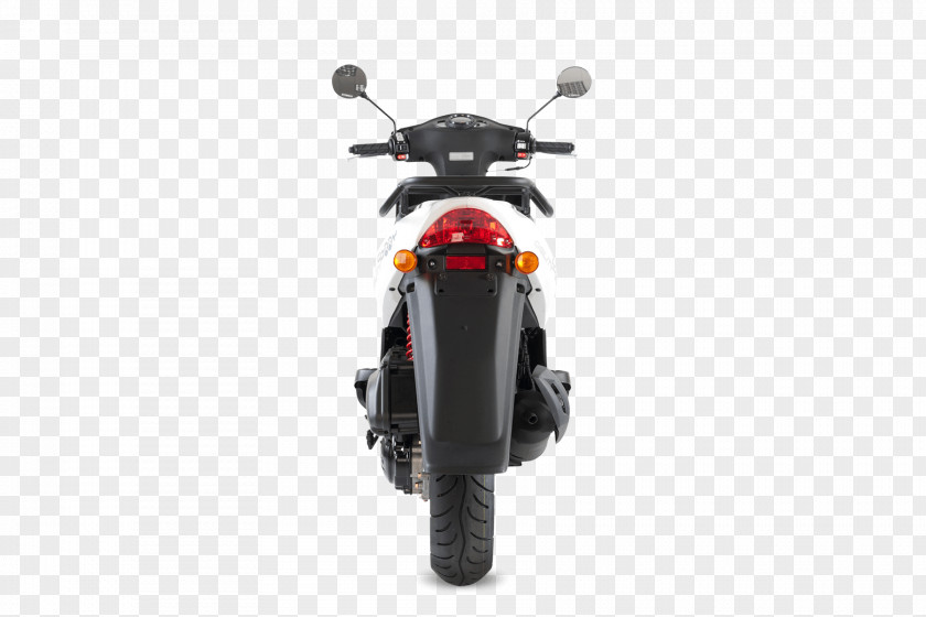 Scooter Motorized Motorcycle Accessories Exhaust System Kymco PNG