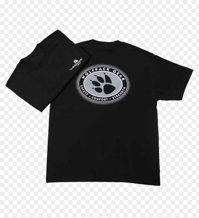 T-shirt Wolfpack Gear Inc Brand Clothing PNG