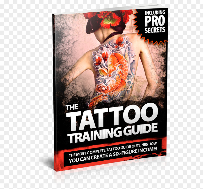 The Tattoo Training Guide: How To Create A Six Figure Income: Complete Guide For Beginner & Advanced Artists Artist Amazon.com Apprenticeship PNG