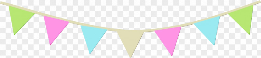 Triangle Pink Background PNG
