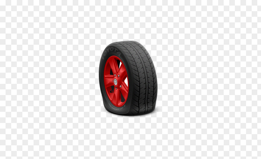 Tyre Car Toyota Tire Wheel PNG