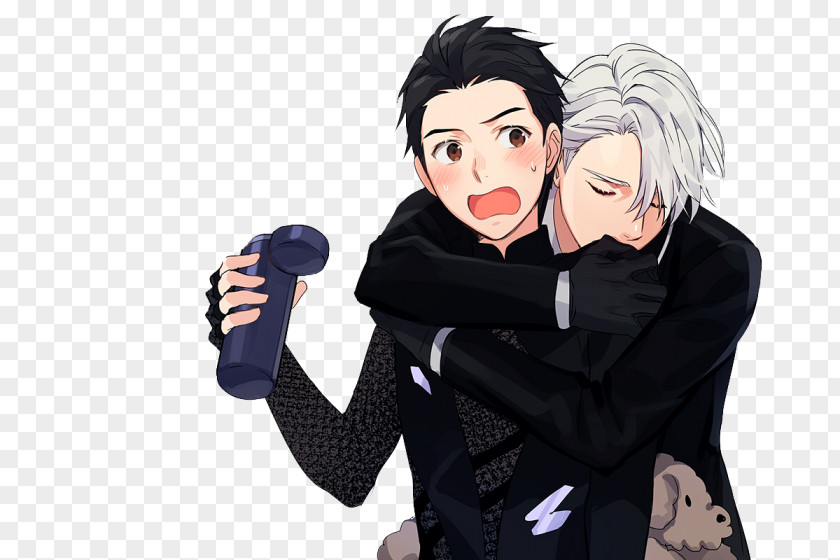Yuri On Ice Anime Art Shipping PNG on Shipping, Viktor clipart PNG