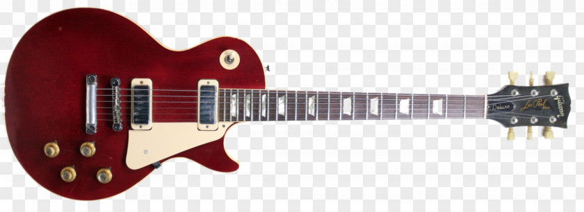 Acoustic Guitar Gibson Les Paul Custom Epiphone Electric PNG