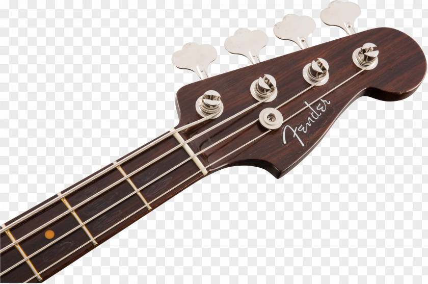 Bass Guitar Fender Precision Mustang Jaguar Jazz V PNG