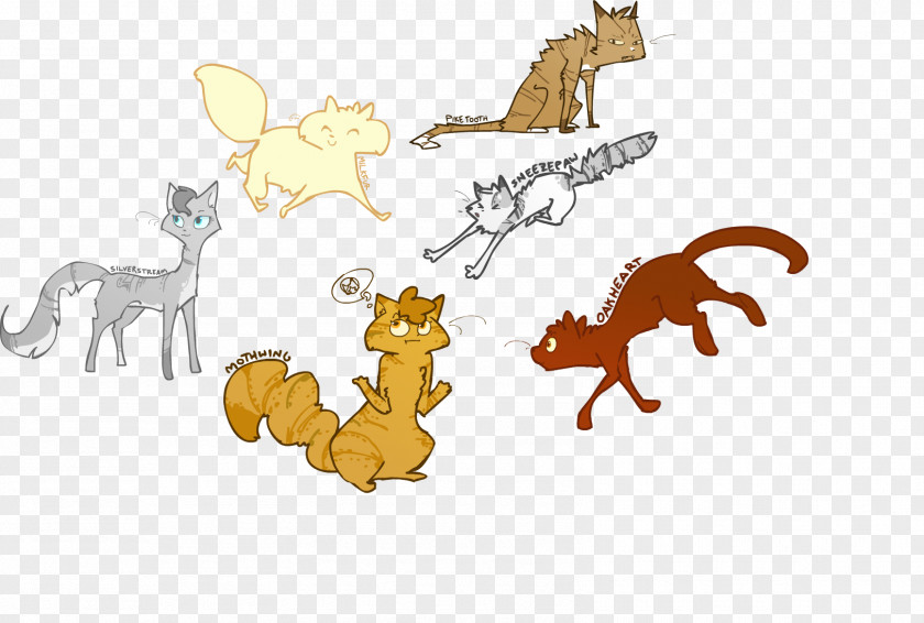 Cat Pony Drawing Mothwing Warriors PNG