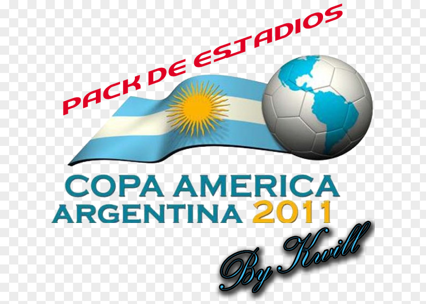 Design 2011 Copa América Logo Brand Argentina National Football Team Product PNG