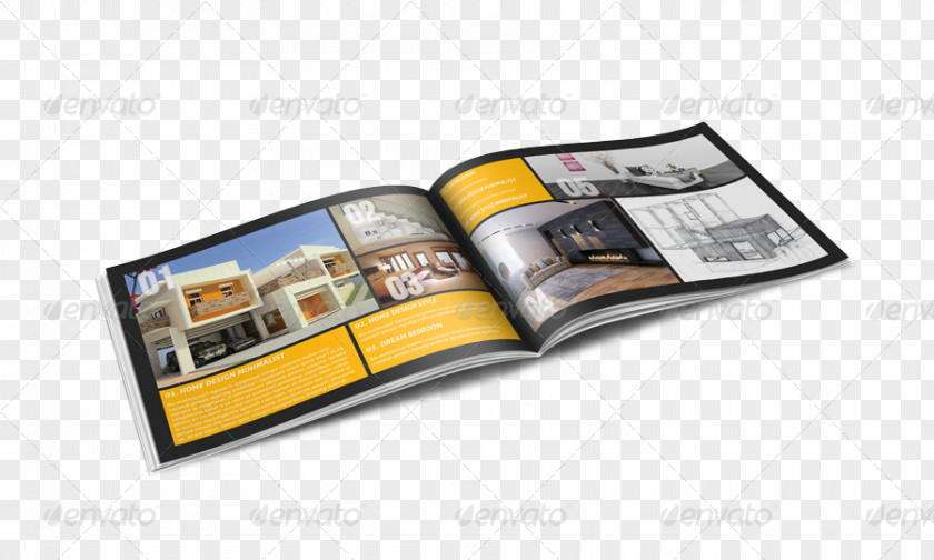 Design Vector Brochure Brand PNG