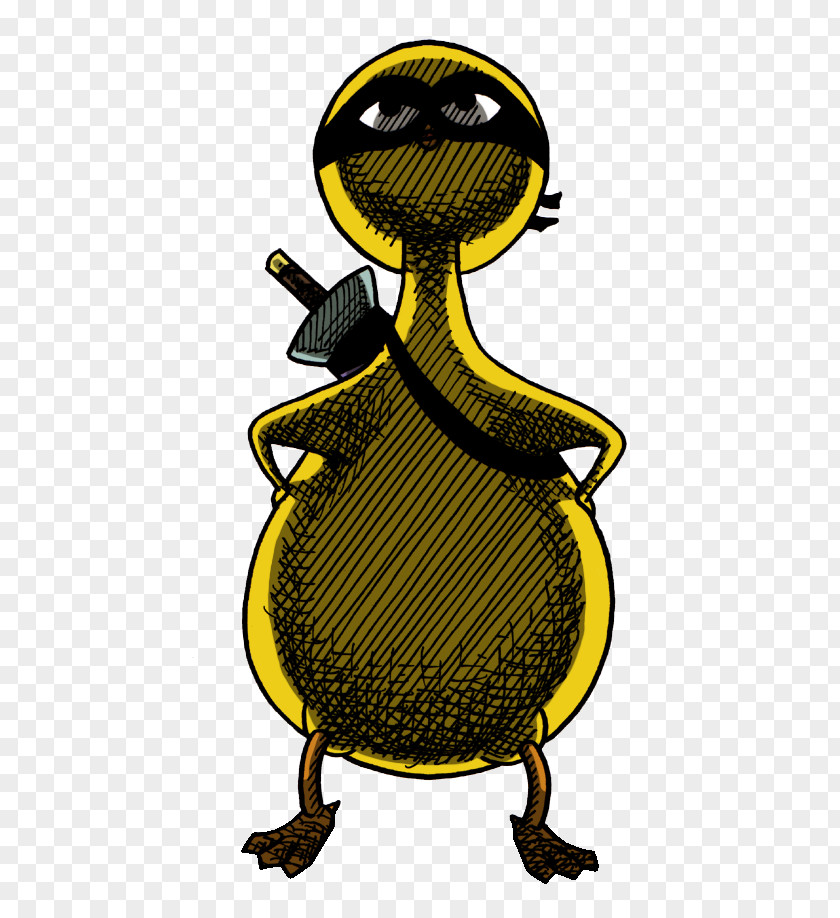 Duck Clip Art Illustration Insect Cartoon PNG