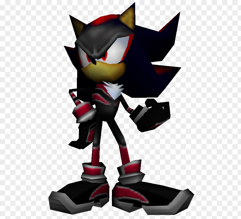 Gaming Characters Sonic Rivals 2 & Knuckles Shadow The Hedgehog Heroes PNG