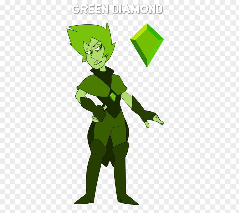Green Diamond Color Gemstone Topaz PNG