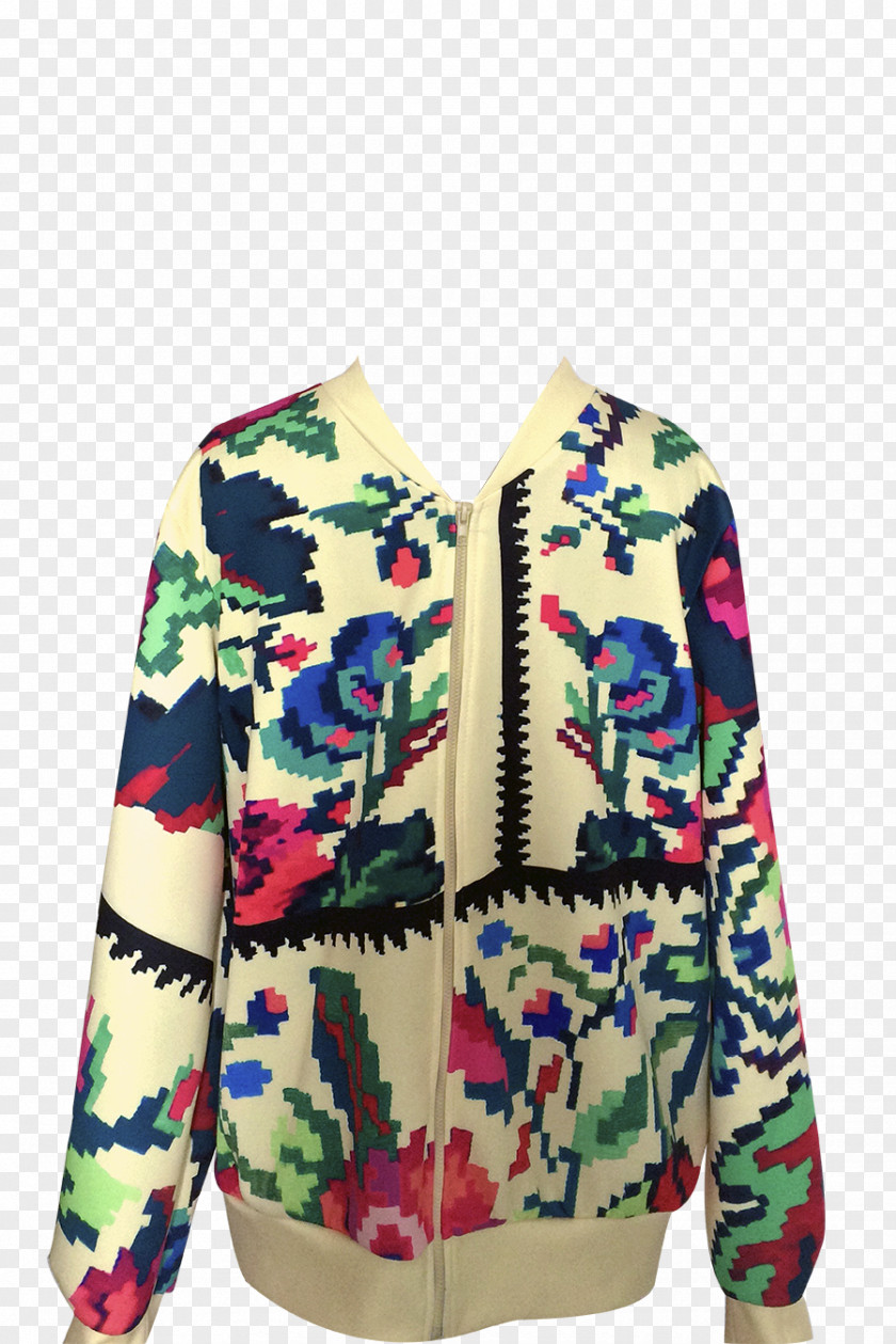 Jacket Cardigan Parka Sleeve Wool PNG