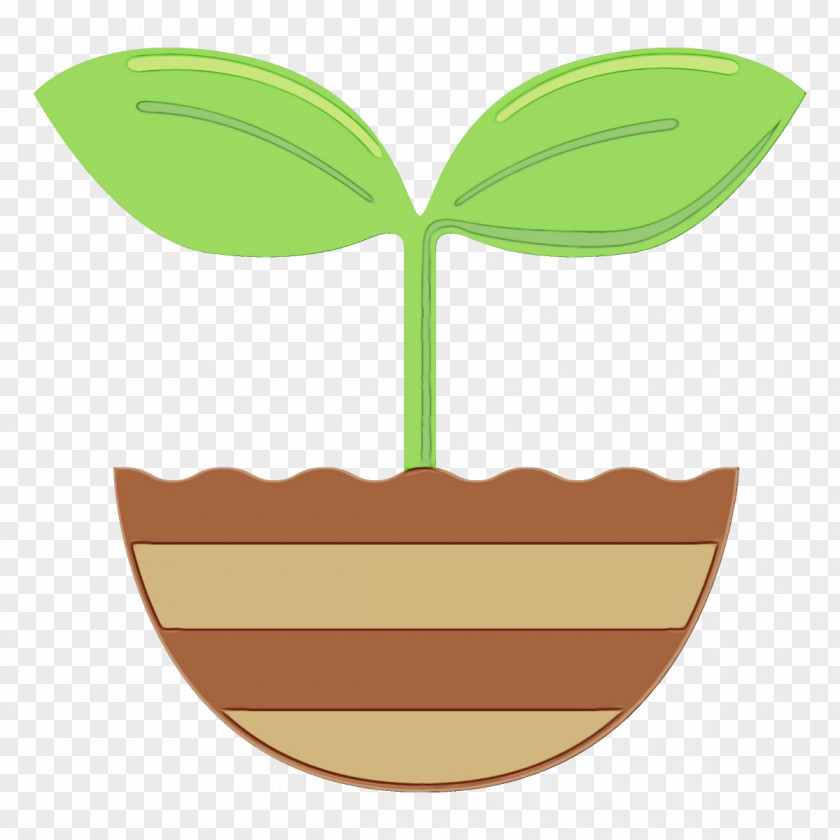 Logo Tree Leaf Green Clip Art Plant Flowerpot PNG