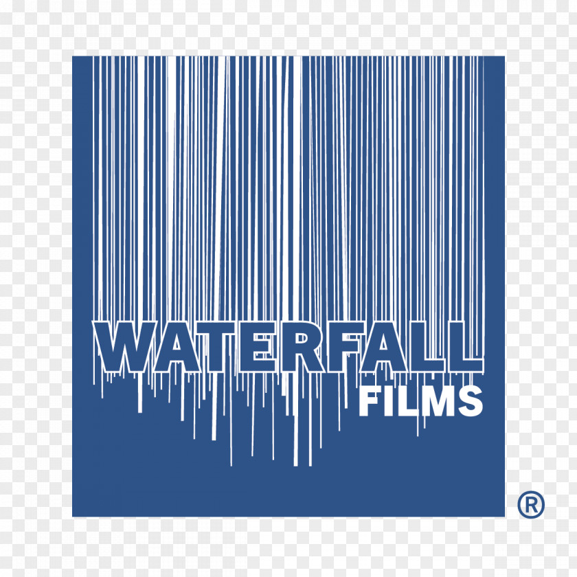 Mountain Waterfall Logo Brand Font Films Ltd Product PNG
