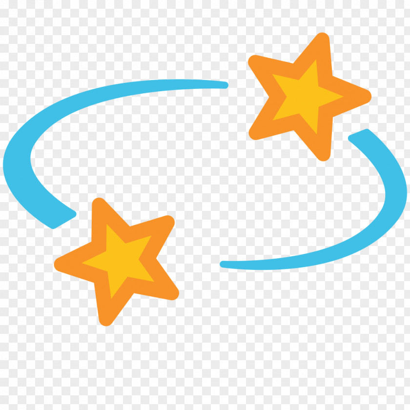 Pink Stars Emoji Symbol Star Noto Fonts PNG