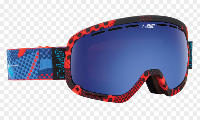 Snow Goggles Lens SPY Gafas De Esquí PNG