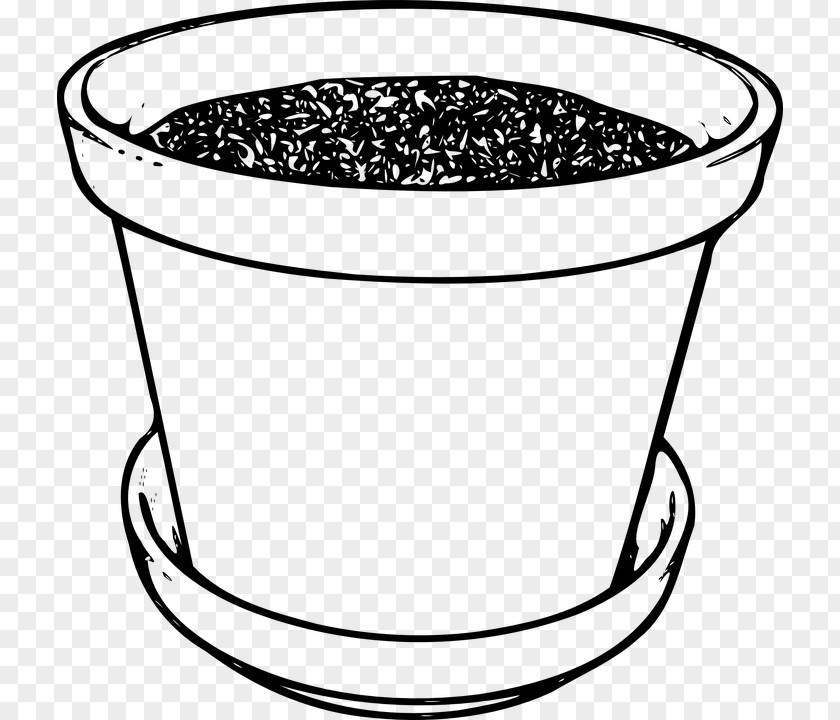 Soilinapot Flowerpot Clip Art PNG