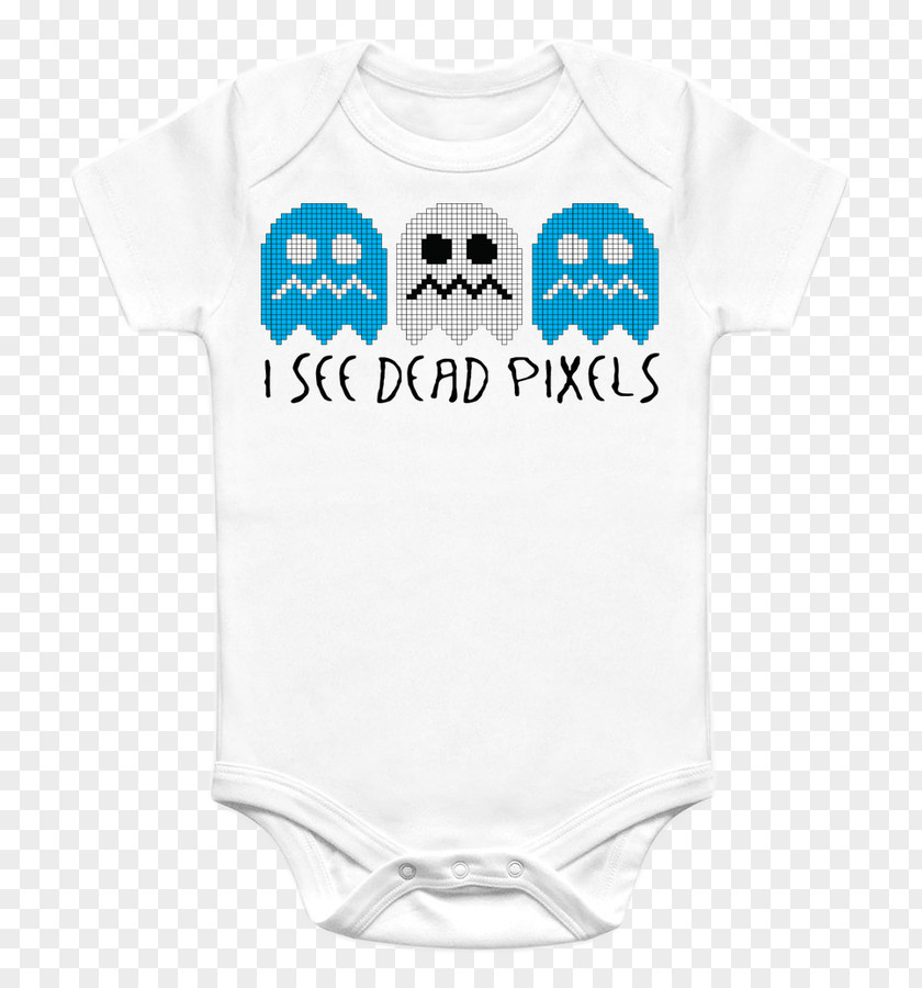 T-shirt Baby & Toddler One-Pieces Pac-Man Onesie Oogie Boogie PNG