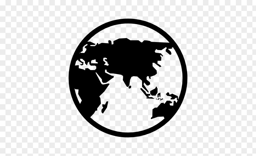 Creative Lectures Globe Earth Symbol World Map PNG