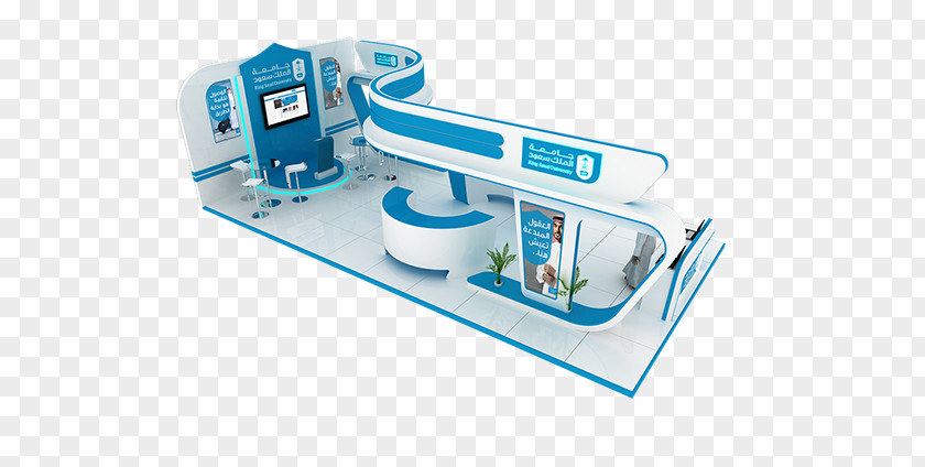 Exhibition Booth Design Plastic PNG
