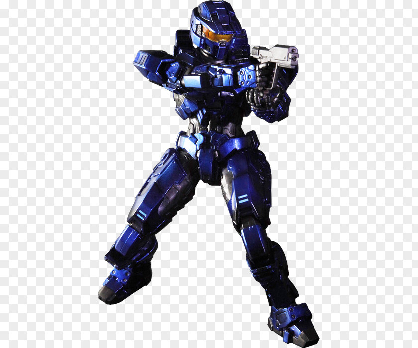 Halo Combat Evolved Halo: 4 Spartan Action & Toy Figures Enix PNG