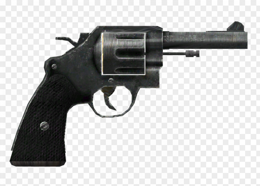 Handgun Fallout: New Vegas Fallout 3 Weapon Firearm Pistol PNG