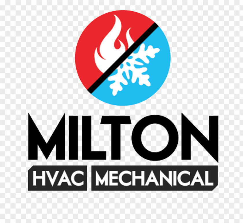 Logo Milton Mechanical Services Brand Product Font PNG