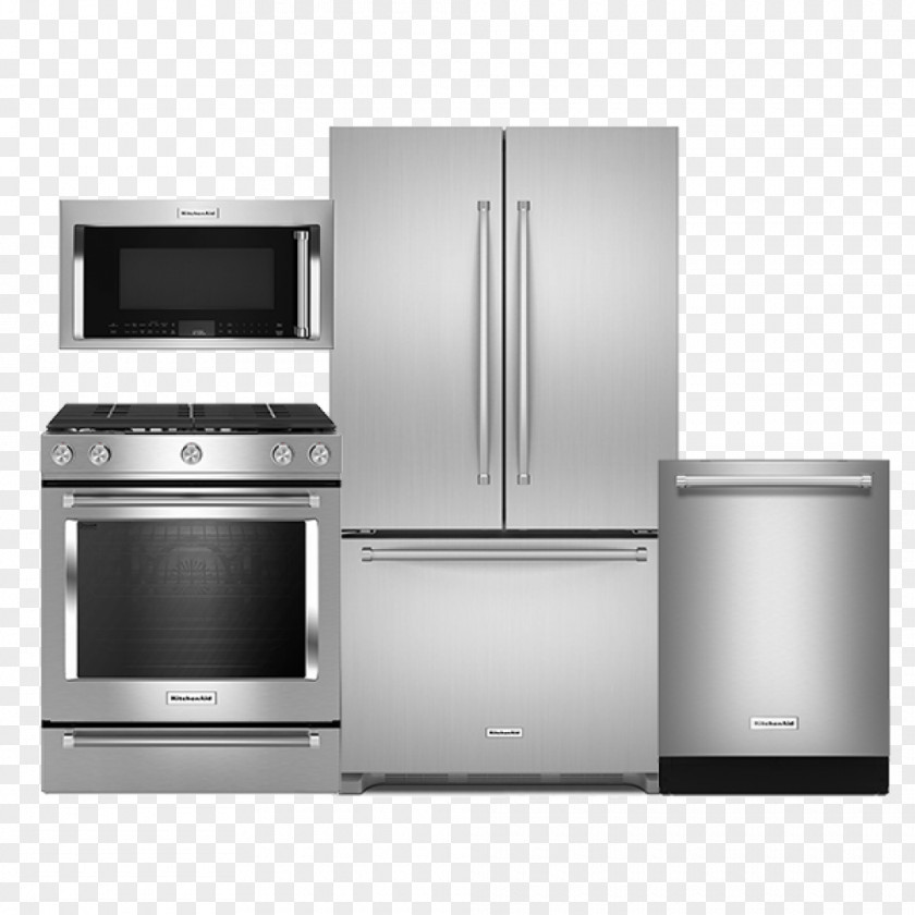 Oven Cooking Ranges Gas Stove KitchenAid Home Appliance PNG