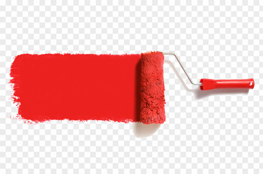 Painting House Painter And Decorator Brush Paint Rollers PNG