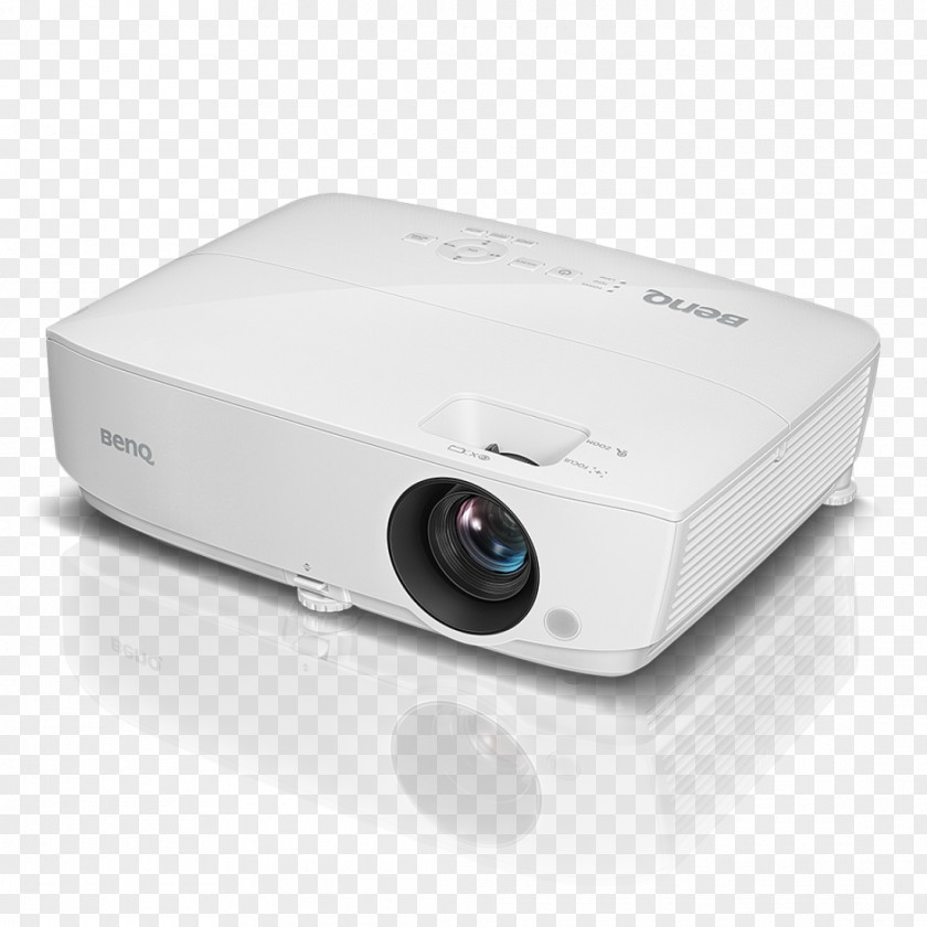Projector Multimedia Projectors Digital Light Processing BenQ 1080p PNG