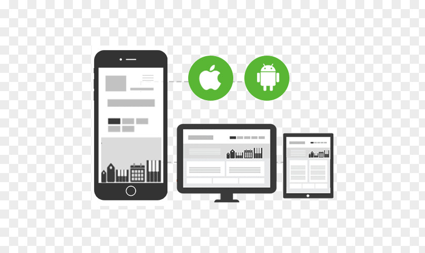 Web Design Responsive Development Application Mobile App PNG