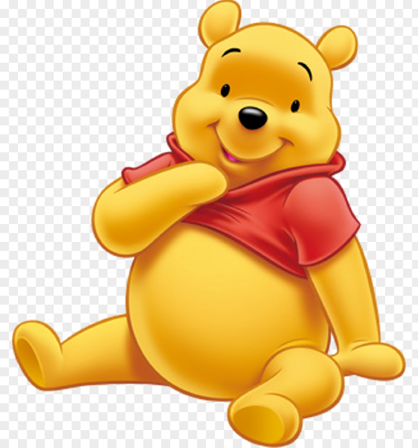 Winnie The Pooh Winnie-the-Pooh Eeyore Tigger Hundred Acre Wood Piglet PNG