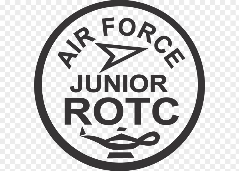 Air Force Official Memo Junior Reserve Officers' Training Corps United States Of America Organization AIR FORCE JUNIOR R.O.T.C. PATCH PNG
